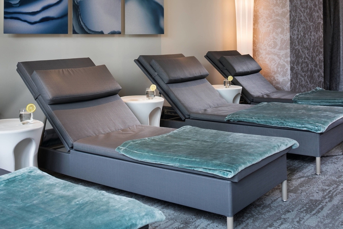 Imagen de la piscina del Hotel The Westin Jackson. Foto 17