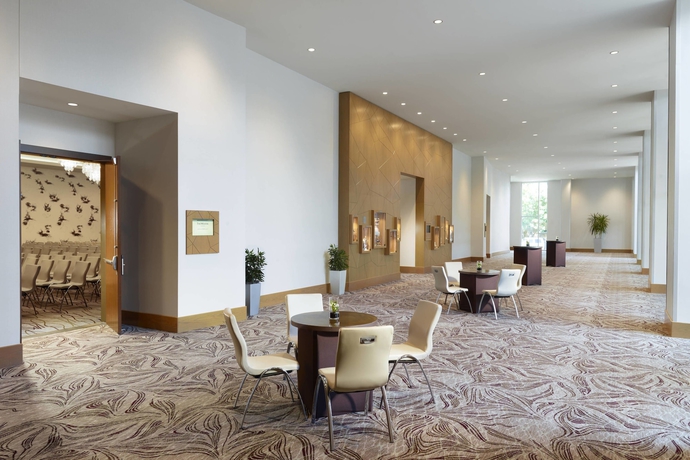 Imagen de los interiores del Hotel The Westin Jackson. Foto 14