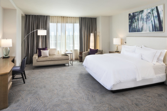 Imagen de la habitación del Hotel The Westin Jackson. Foto 9