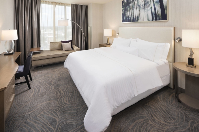Imagen de la habitación del Hotel The Westin Jackson. Foto 10