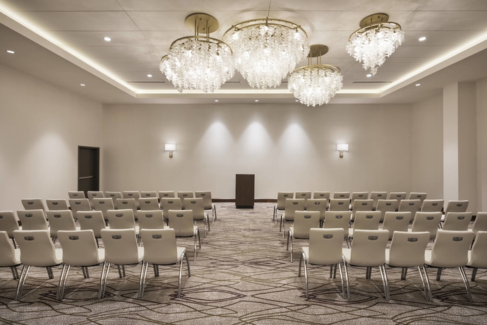 Imagen de los interiores del Hotel The Westin Jackson. Foto 15