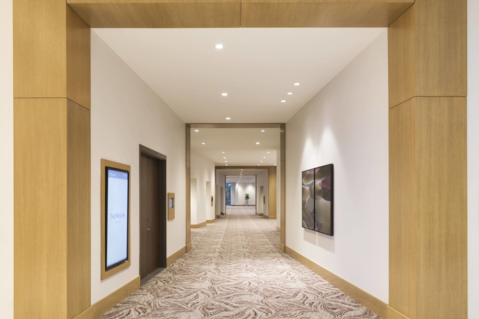 Imagen de los interiores del Hotel The Westin Jackson. Foto 16