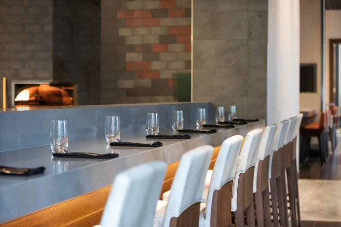 Imagen del bar/restaurante del Hotel The Westin Jackson. Foto 4