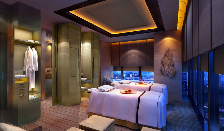 Imagen de la habitación del Hotel The Westin Jakarta. Foto 6