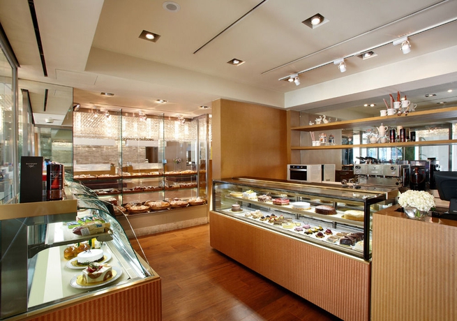 Imagen del bar/restaurante del Hotel The Westin Josun Busan. Foto 4