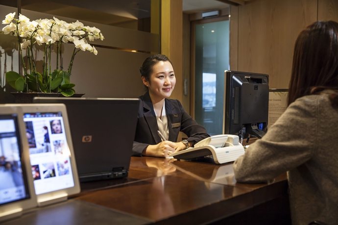 Imagen de los interiores del Hotel The Westin Josun Busan. Foto 12