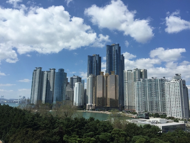 Imagen de la habitación del Hotel The Westin Josun Busan. Foto 7