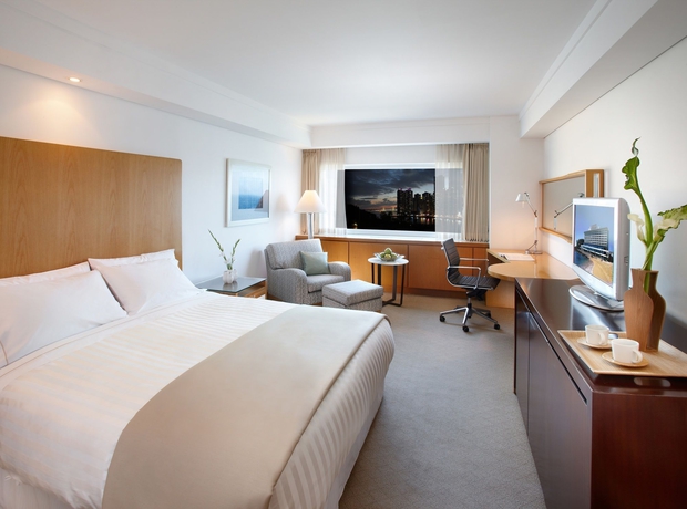 Imagen de la habitación del Hotel The Westin Josun Busan. Foto 8