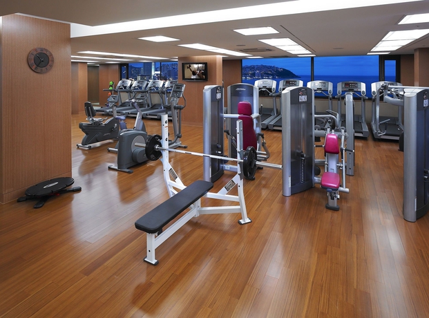 Imagen de los interiores del Hotel The Westin Josun Busan. Foto 13