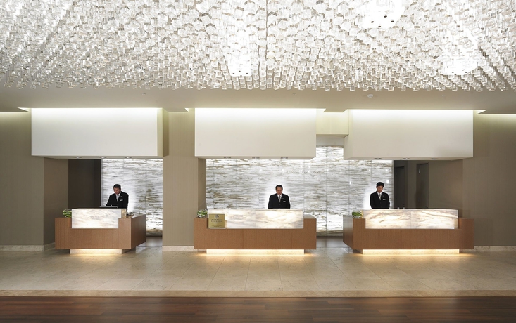 Imagen de los interiores del Hotel The Westin Josun Busan. Foto 14