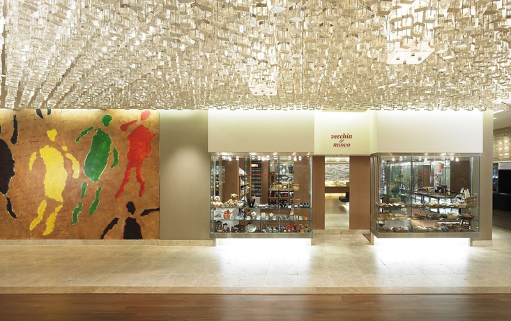 Imagen de los interiores del Hotel The Westin Josun Busan. Foto 15