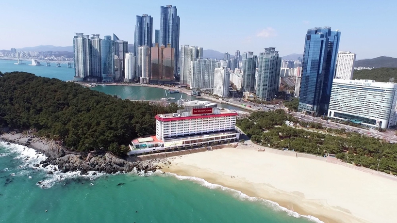 Imagen de los exteriores del Hotel The Westin Josun Busan. Foto 10