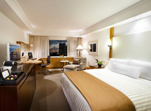 Imagen de la habitación del Hotel The Westin Josun Busan. Foto 9