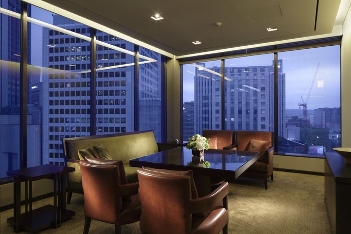 Imagen de los interiores del Hotel The Westin Josun Seoul. Foto 11