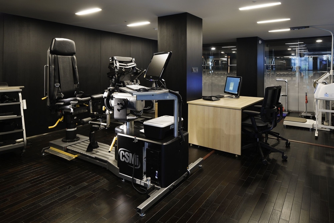 Imagen general del Hotel The Westin Josun Seoul. Foto 2