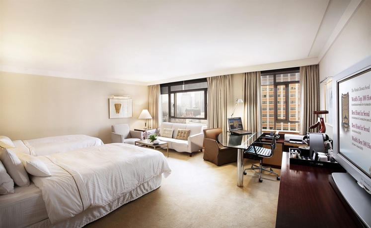 Imagen de la habitación del Hotel The Westin Josun Seoul. Foto 9