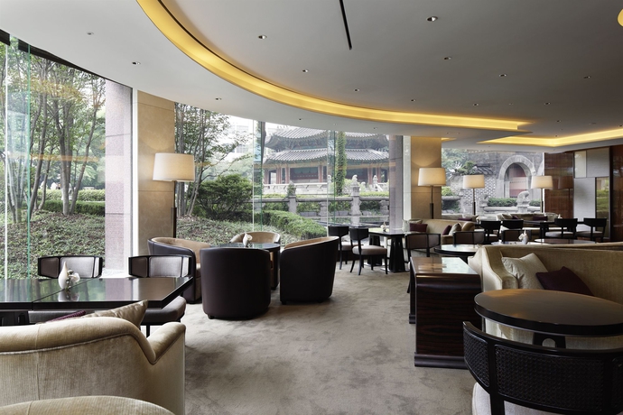 Imagen de los interiores del Hotel The Westin Josun Seoul. Foto 14