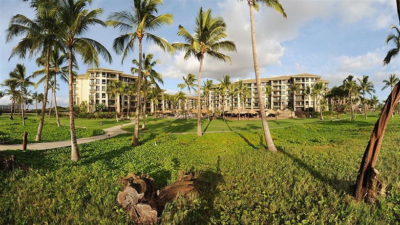 Imagen de los exteriores del Hotel The Westin Ka'anapali Ocean Resort Villas. Foto 6