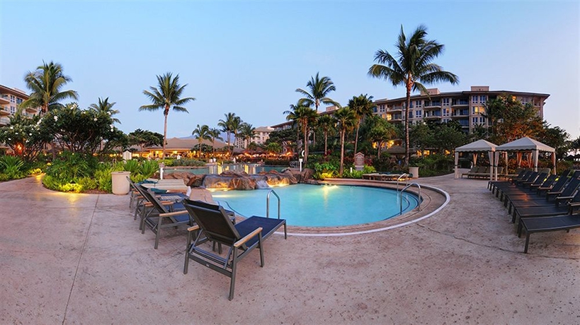 Imagen de la piscina del Hotel The Westin Ka'anapali Ocean Resort Villas. Foto 15
