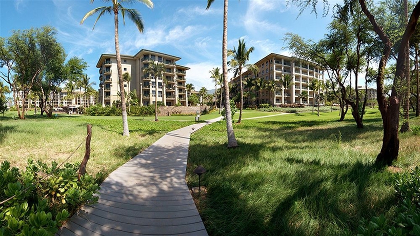 Imagen de los exteriores del Hotel The Westin Ka'anapali Ocean Resort Villas. Foto 9