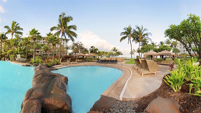 Imagen de la piscina del Hotel The Westin Ka'anapali Ocean Resort Villas. Foto 16