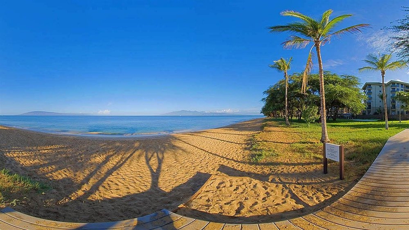 Imagen de los exteriores del Hotel The Westin Ka'anapali Ocean Resort Villas. Foto 11