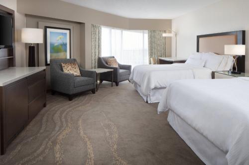 Imagen de la habitación del Hotel The Westin Kansas City At Crown Center. Foto 12