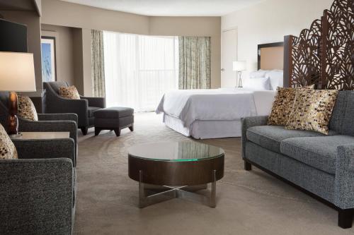 Imagen de la habitación del Hotel The Westin Kansas City At Crown Center. Foto 18