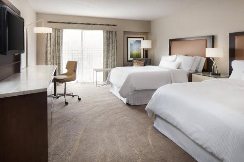 Imagen de la habitación del Hotel The Westin Kansas City At Crown Center. Foto 19