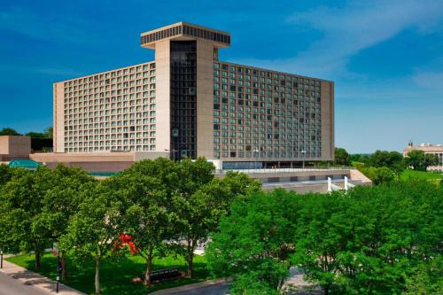 Imagen general del Hotel The Westin Kansas City At Crown Center. Foto 10