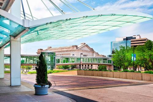 Imagen general del Hotel The Westin Kansas City At Crown Center. Foto 2