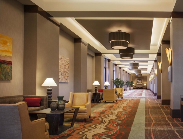 Imagen general del Hotel The Westin Kierland Resort and Spa. Foto 1