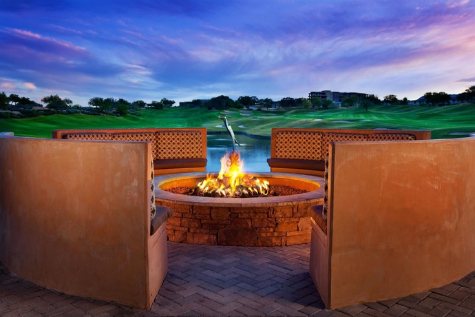 Imagen de los exteriores del Hotel The Westin Kierland Resort and Spa. Foto 13