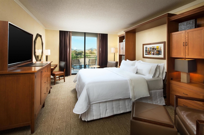 Imagen de la habitación del Hotel The Westin Kierland Resort and Spa. Foto 8