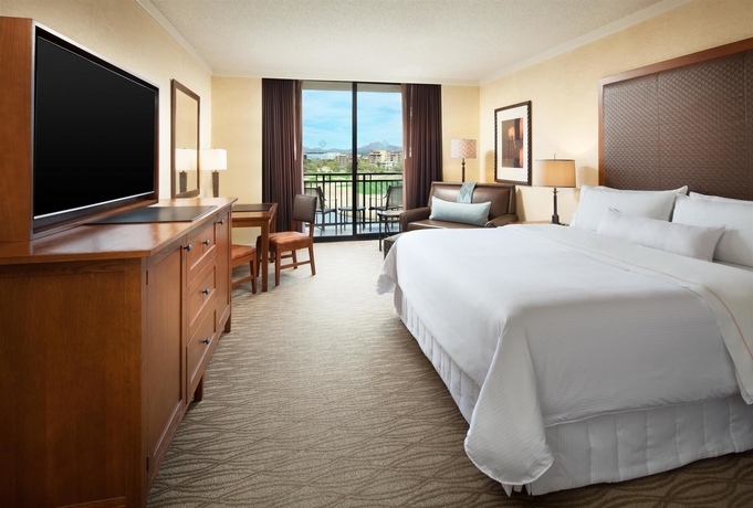 Imagen de la habitación del Hotel The Westin Kierland Resort and Spa. Foto 9