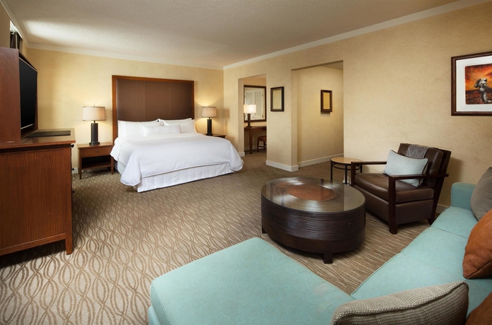 Imagen de la habitación del Hotel The Westin Kierland Resort and Spa. Foto 10