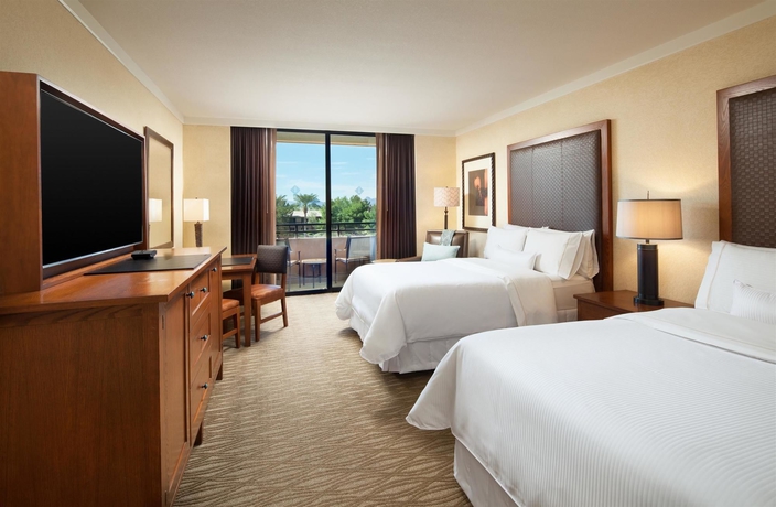 Imagen de la habitación del Hotel The Westin Kierland Resort and Spa. Foto 11