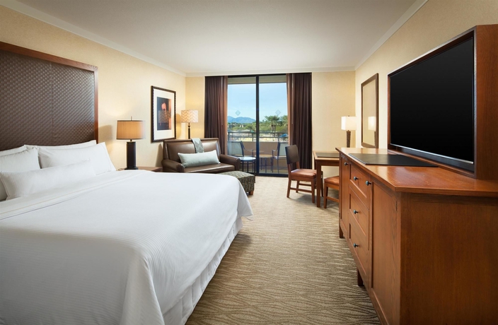 Imagen de la habitación del Hotel The Westin Kierland Resort and Spa. Foto 12