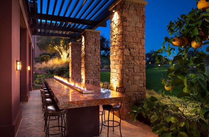 Imagen del bar/restaurante del Hotel The Westin Kierland Resort and Spa. Foto 5