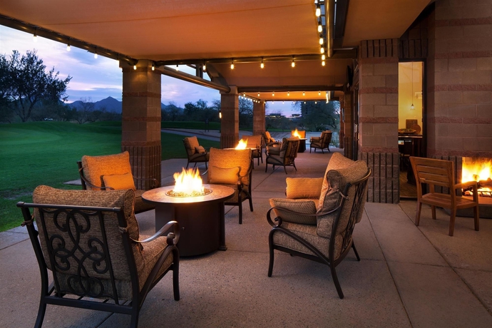 Imagen de los interiores del Hotel The Westin Kierland Resort and Spa. Foto 15