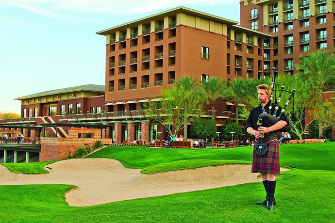 Imagen general del Hotel The Westin Kierland Villas, Scottsdale. Foto 3