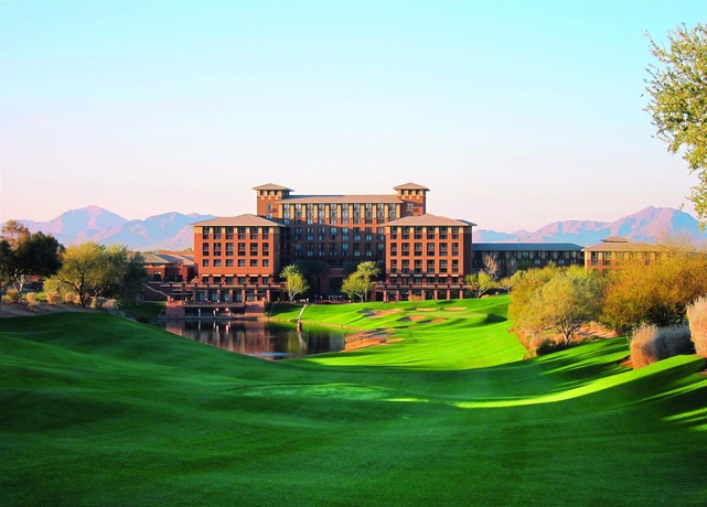 Imagen de los exteriores del Hotel The Westin Kierland Villas, Scottsdale. Foto 12