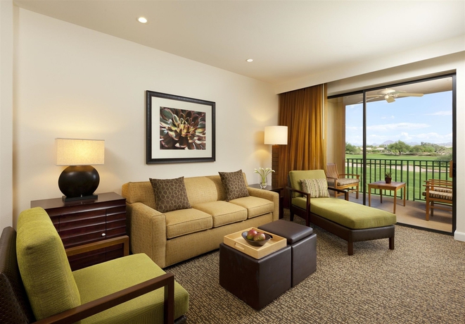 Imagen de la habitación del Hotel The Westin Kierland Villas, Scottsdale. Foto 10