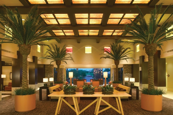 Imagen de los interiores del Hotel The Westin Kierland Villas, Scottsdale. Foto 14