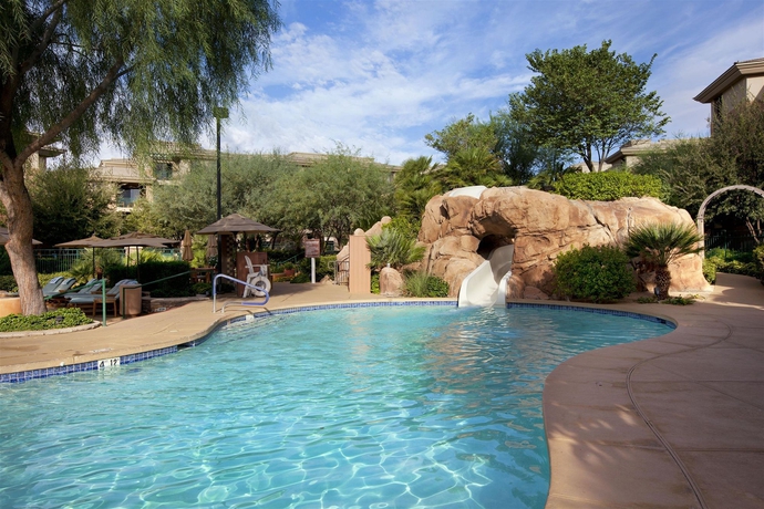 Imagen de la piscina del Hotel The Westin Kierland Villas, Scottsdale. Foto 15