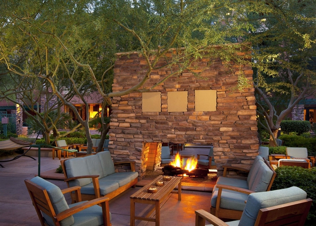 Imagen general del Hotel The Westin Kierland Villas, Scottsdale. Foto 5