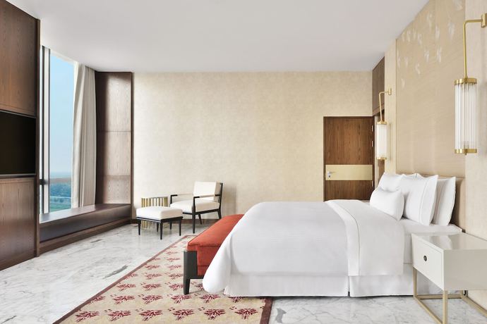 Imagen de la habitación del Hotel The Westin Kolkata Rajarhat. Foto 3