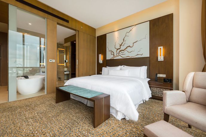 Imagen de la habitación del Hotel The Westin Kolkata Rajarhat. Foto 4