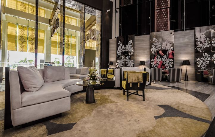 Imagen de los interiores del Hotel The Westin Kolkata Rajarhat. Foto 10