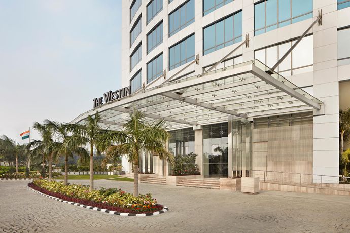 Imagen de los exteriores del Hotel The Westin Kolkata Rajarhat. Foto 7